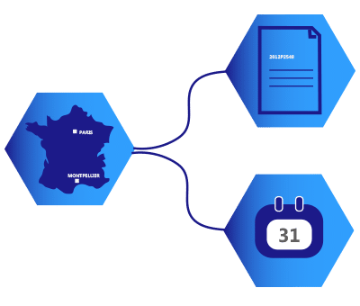 Règlement de copropriété | Document juridique en indivision.